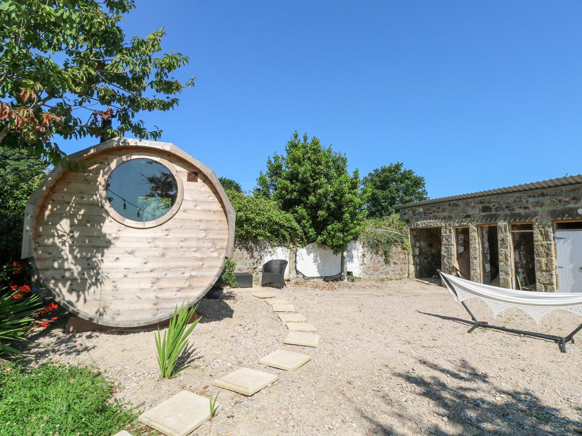 The Cottage Penzance Exterior photo