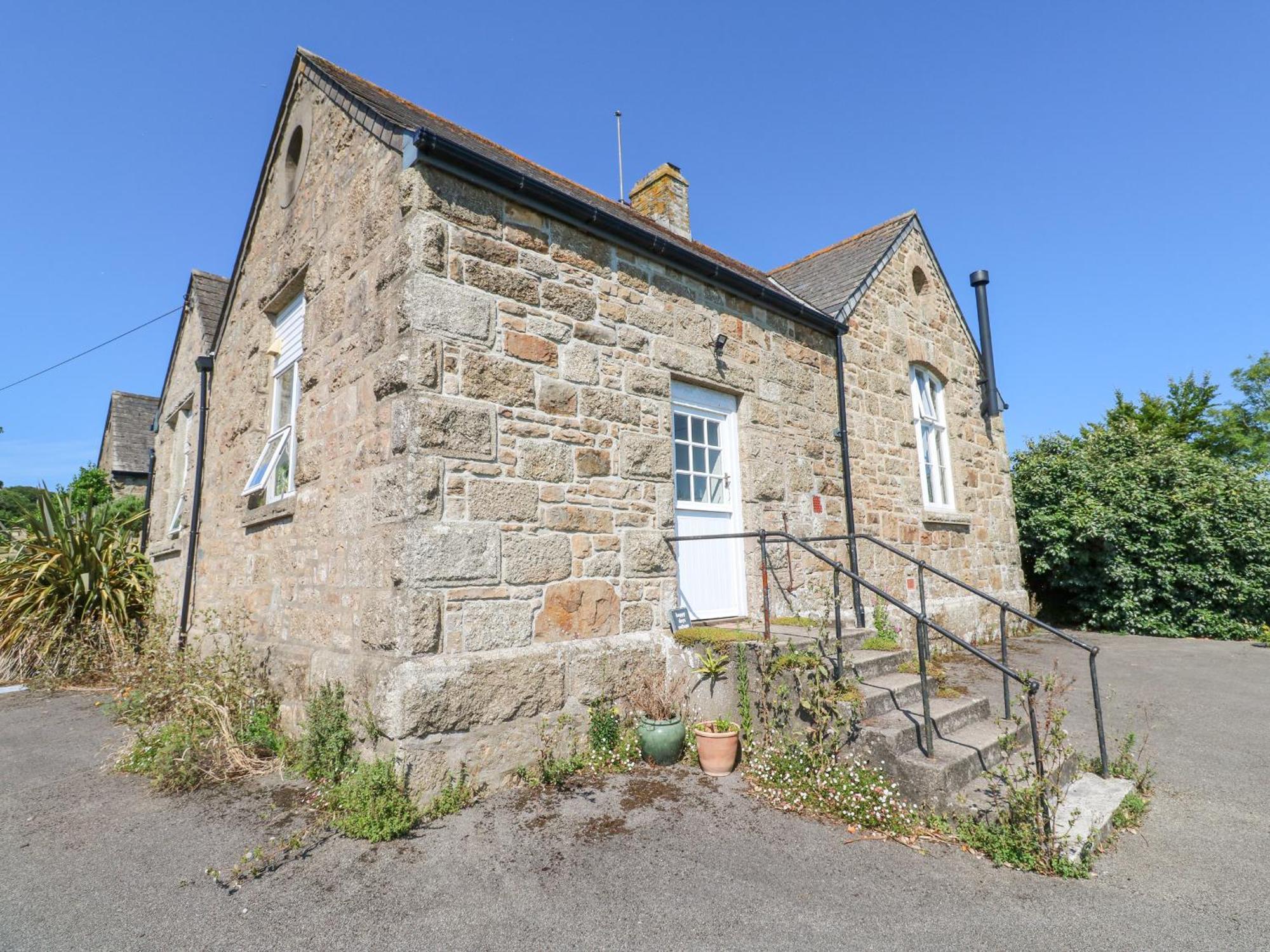 The Cottage Penzance Exterior photo